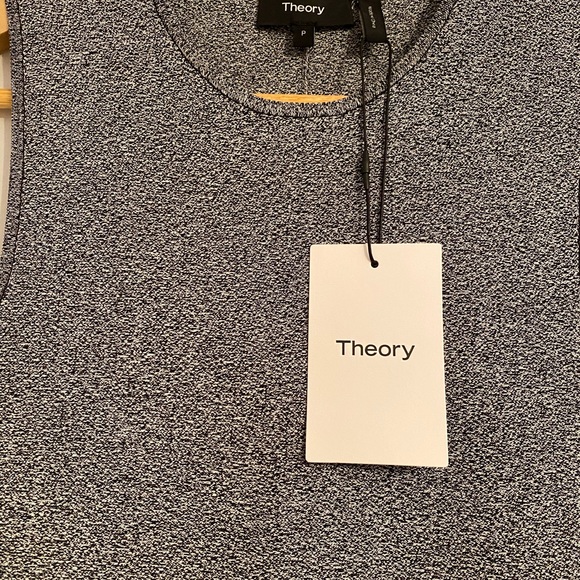 Theory women’s brand new peplum top - Picture 3 of 7